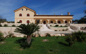 Гостиница Villa Giulia - Sicilian Luxury Garden  Пунта-Секка 